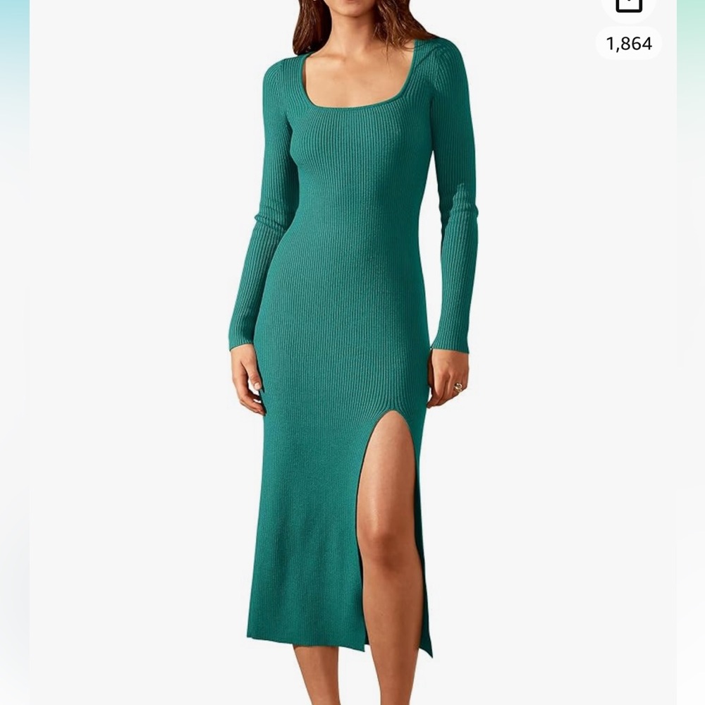 Amazon sweater dress
